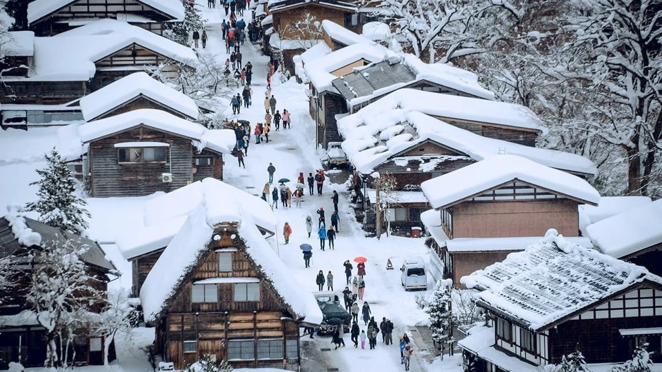 [NHẬT BẢN 6N5Đ] TP HỒ CHÍ MINH - TOKYO – FUJI – SHIRAKAWAGO KUROBE – ALPHINE - Image - 9356