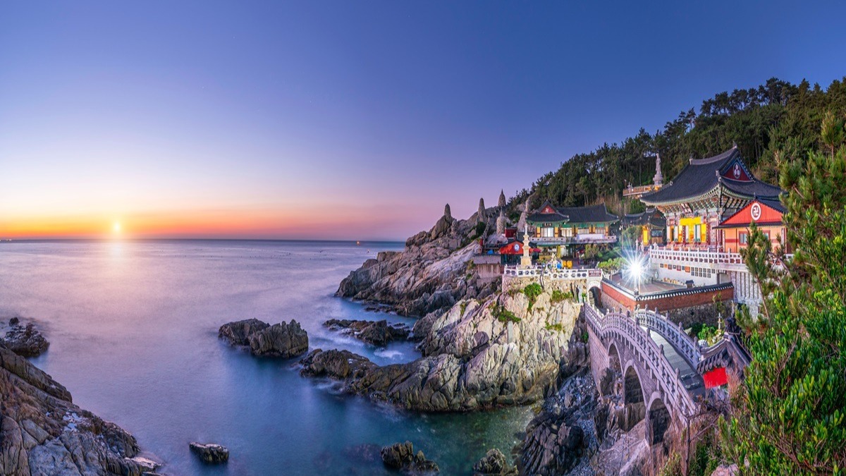 HÀ NỘI - BUSAN 6N5Đ - DU THUYỀN 5* YATCH - JEONJU HANOK - SEOUL - SEONGSU DONG - THÁP NAMSAN - Image - 19749