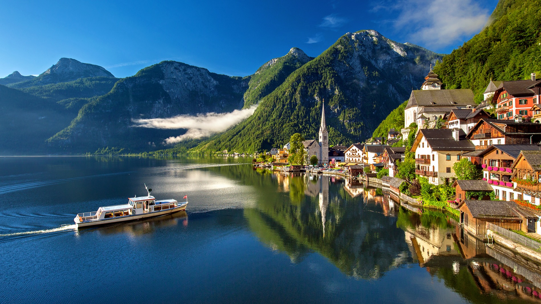 KHÁM PHÁ 7 NƯỚC ĐÔNG ÂU 12N11Đ: HÀ NỘI – BALKAN ĐỨC – SLOVENIA – CROATIA – HUNGARY – SLOVAKIA – ÁO – SÉC - Image - 19299