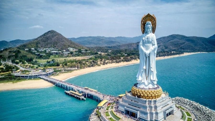 [6N5Đ] TP. HỒ CHÍ MINH - HẢI NAM - VẠN NINH - TAM Á - Image - 13458