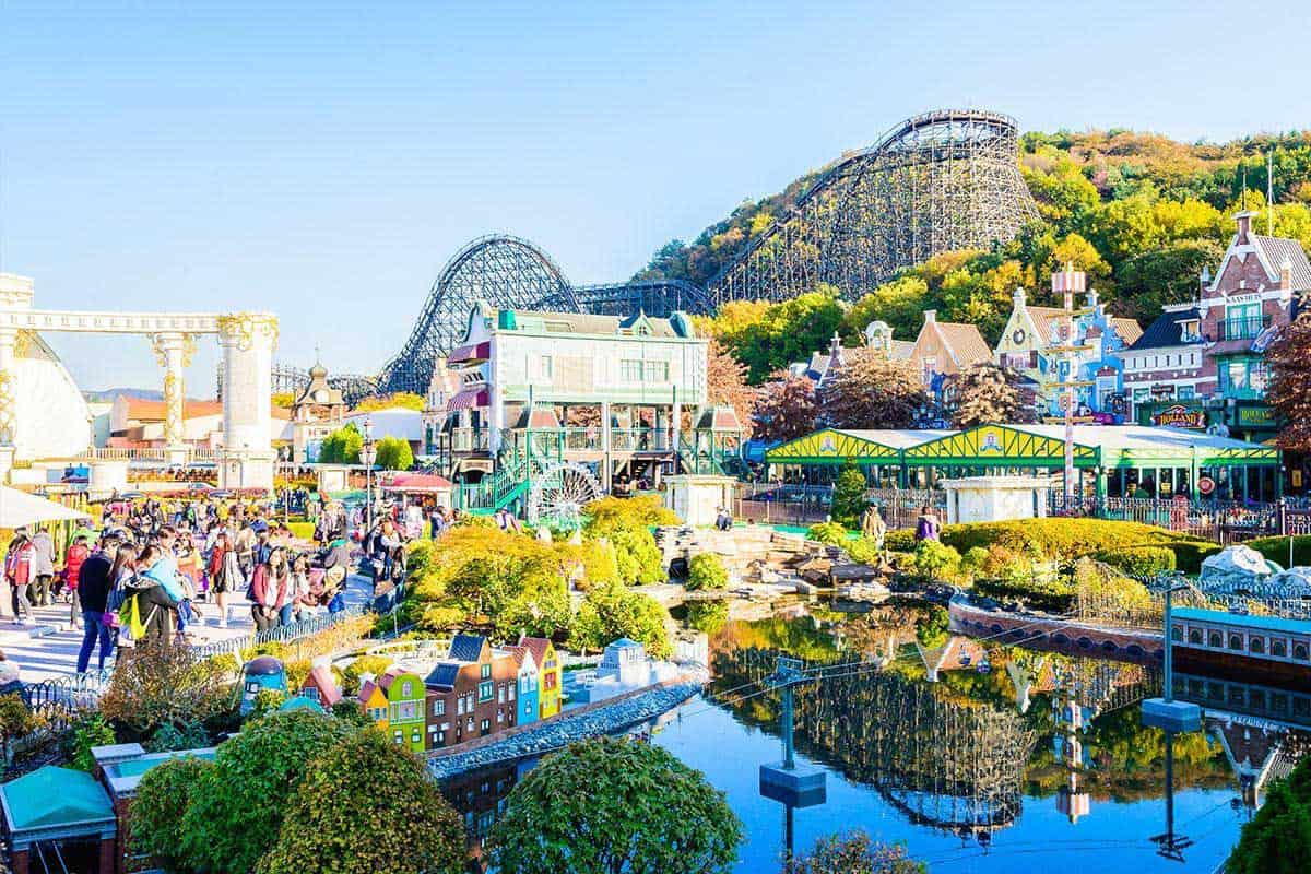 SEOUL – NAMI – EVERLAND 5N4Đ NO SHOPPING - Image - 3762