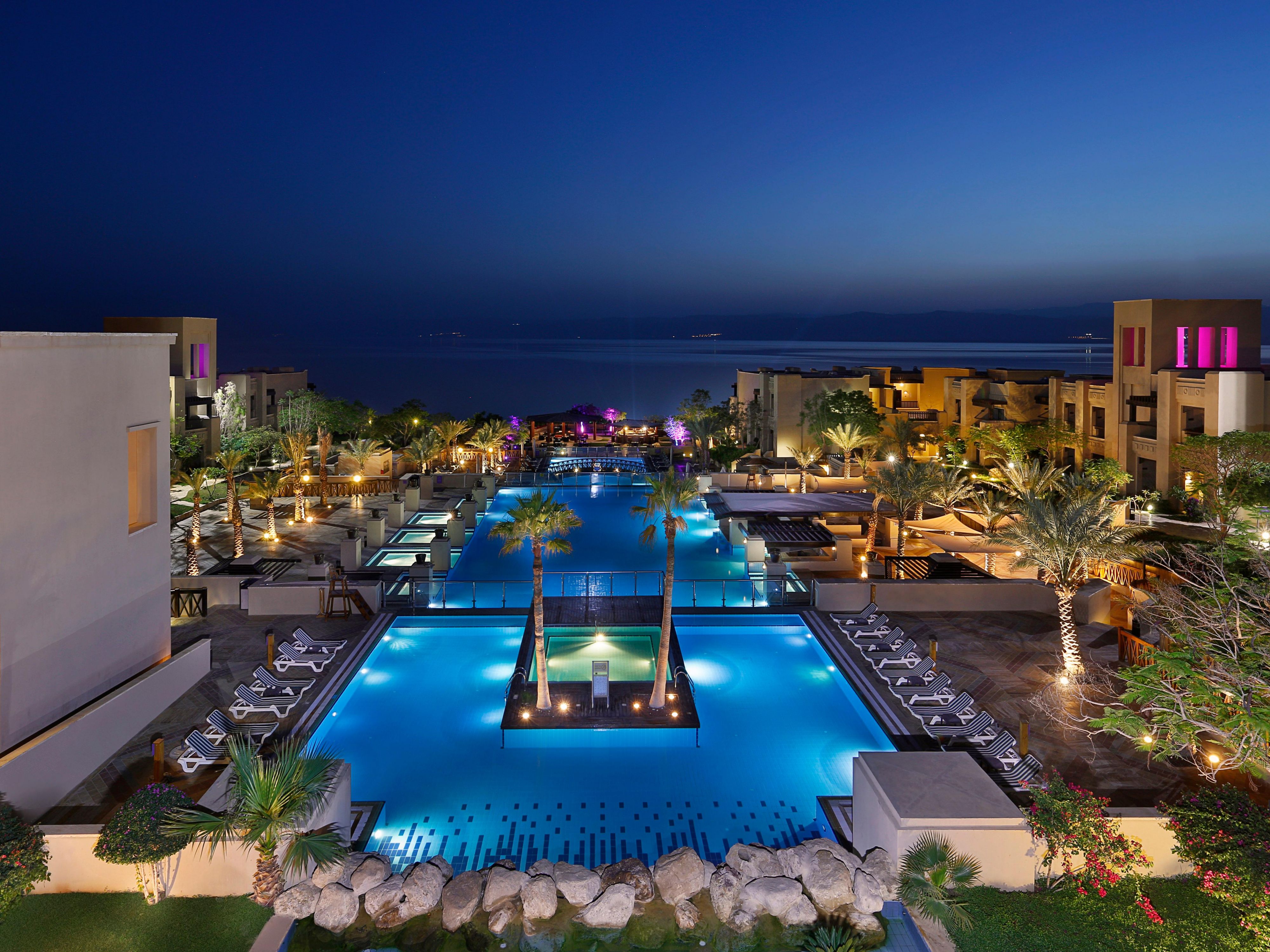 Amman - Dead Sea (Swim & Lunch) - Amman (From Amman City) - Image - 3431
