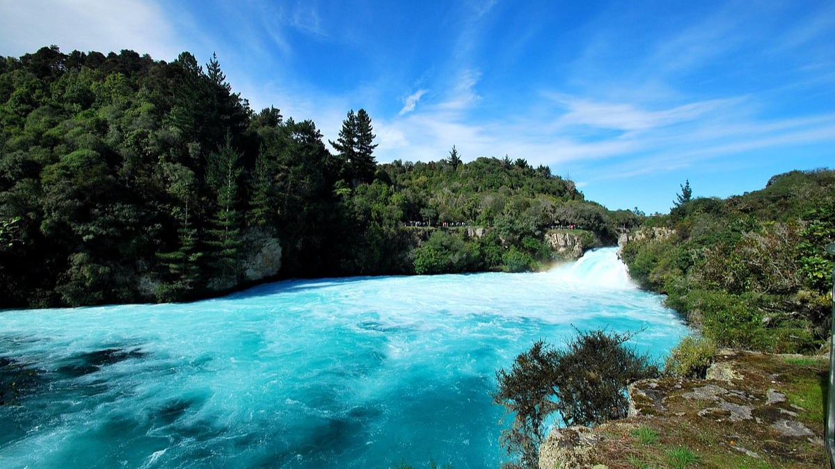 NEW ZEALAND 7N6Đ | AUCKLAND – HOBBITON – ROTORUA – TAUPO – WELLINGTON – PICTON - CHRISTCHURCH - Image - 20501