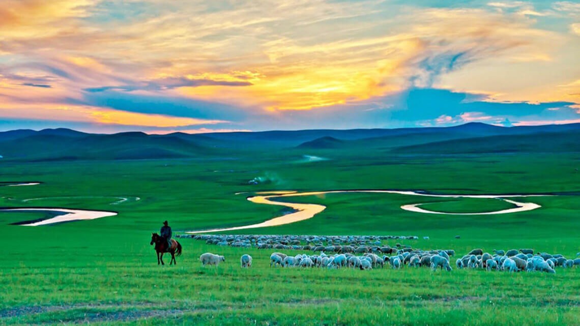 [NỘI MÔNG 7N7D] TP Hồ Chí Minh - Hải Lạp Nhĩ – Căn Hà - Hắc Sơn Đầu - Mãn Châu Lý - Image - 13573