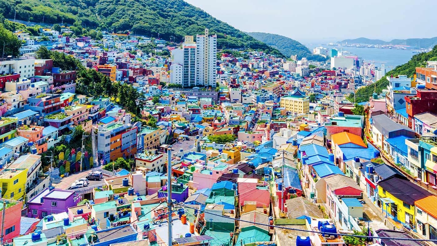 (HÀN QUỐC 6N5Đ) BUSAN - DAEGU - SEOUL - NAMI 6N5Đ BAY VIETNAM ARILINES - Image - 11883