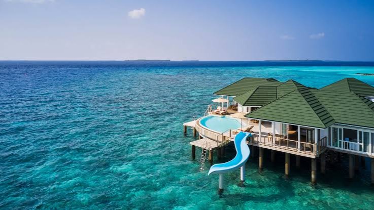 MALDIVES 5N4Đ: RESORT SUN SIYAM OLHUVELI 4,5* - Image - 20361