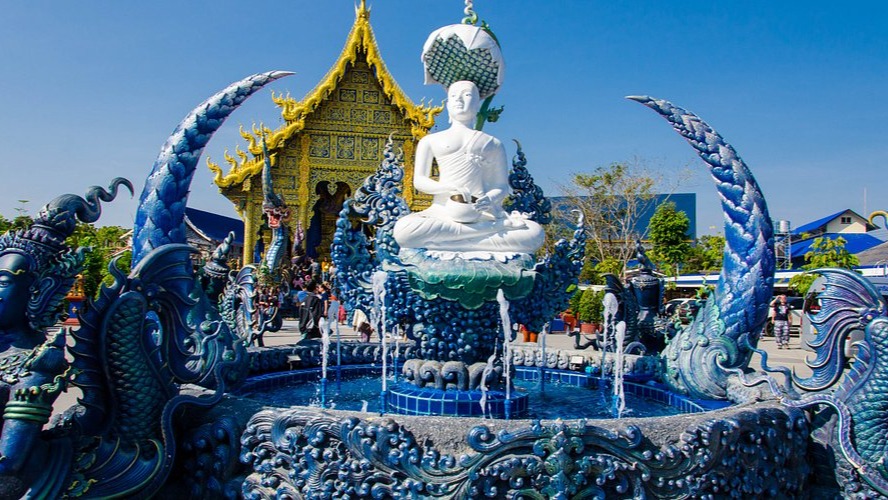 HÀ NỘI – CHIANGMAI – CHIANGRAI 4N3Đ - Image - 20675