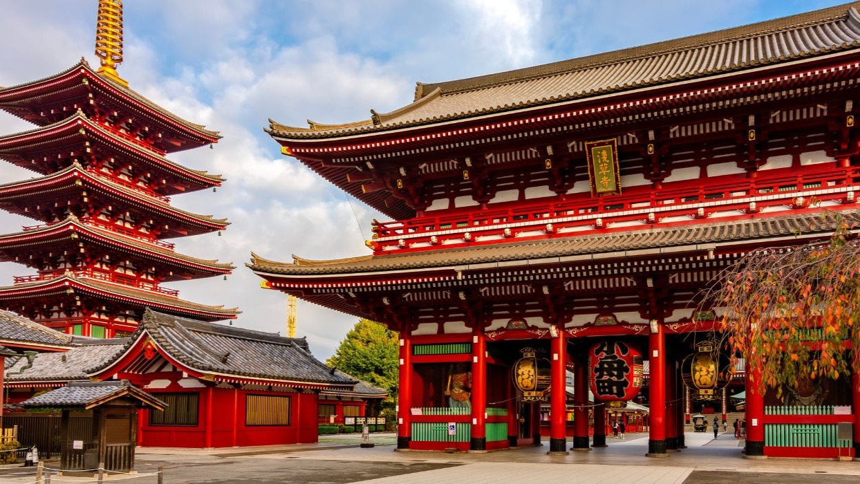 NO SHOP 5N4Đ: NÚI PHÚ SĨ – TOKYO CITY TOUR - Image - 19504