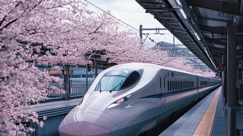 TOKYO – YAMANASHI – NAGOYA / TOYOHASHI – KYOTO – OSAKA ( DISNEYLAND) - Image - 13610