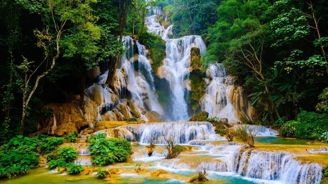 TOUR LÀO: VIÊNG CHĂN - LUANG PRABANG - MUANG FUANG 5N4D (T) - Image - 19437
