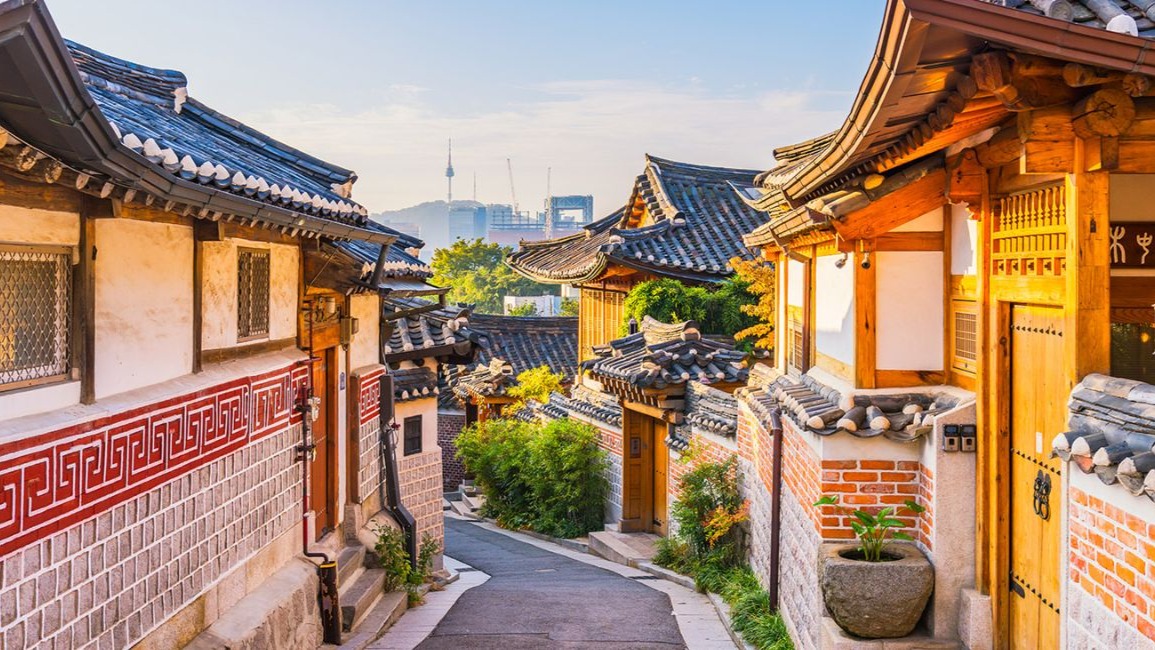 (HÀN QUỐC 6N5Đ) BUSAN - DAEGU - SEOUL - NAMI 6N5Đ BAY VIETNAM ARILINES - Image - 11887