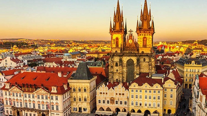 Tour Đông Âu 10N9Đ: Hà Nội - Đức - Séc - Áo - Slovakia - Hungary, Bay Turkish Airlines - Image - 6295
