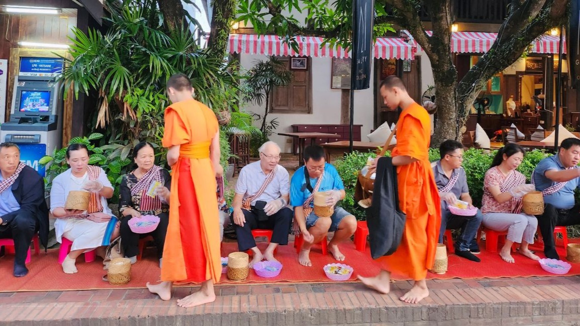 TOUR LÀO: VIÊNG CHĂN - LUANG PRABANG - MUANG FUANG 5N4D (T) - Image - 19438