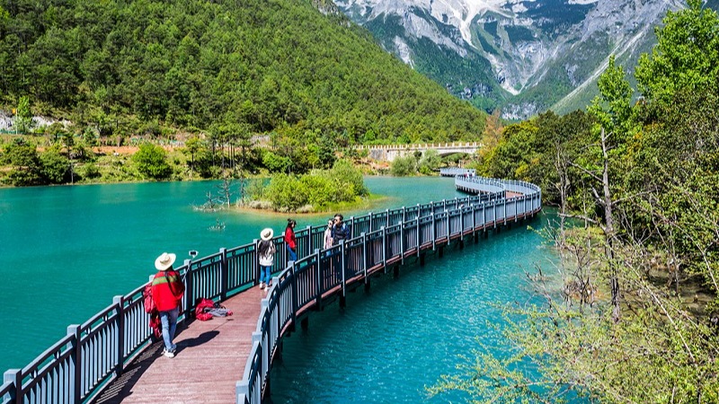 [NO SHOPPING 5N4D] TP HỒ CHÍ MINH - LỆ GIANG - SHANGRILA - Image - 7322