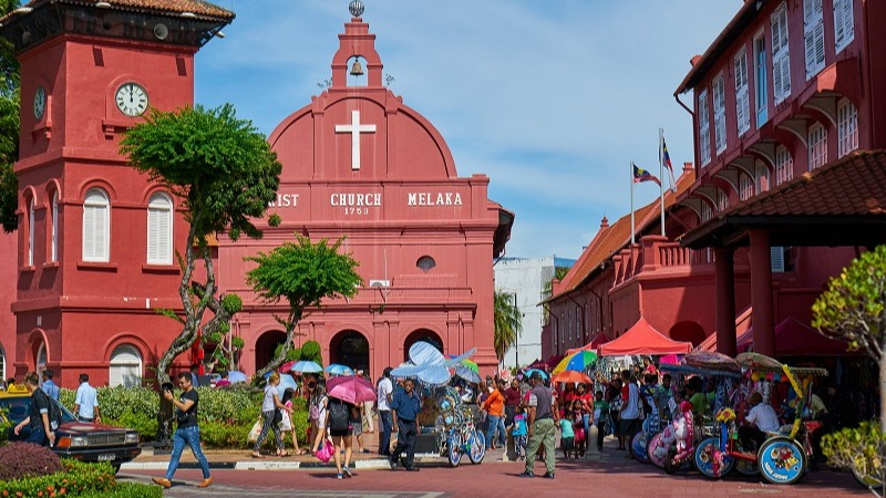 HÀ NỘI – SINGAPORE – MALAYSIA – HÀ NỘI - Image - 9311