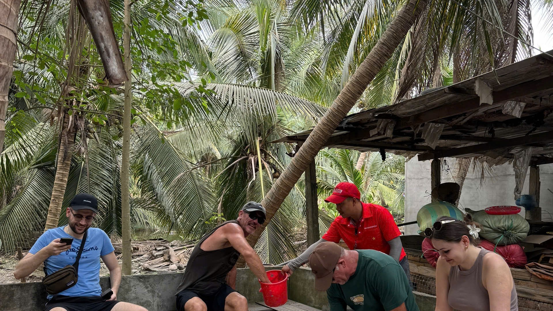 MEKONG LIFE & LOCAL SECRETS EXPERIENCE (Full-Day Sustainable & Non-Touristy Journey from Saigon) - Image - 21679