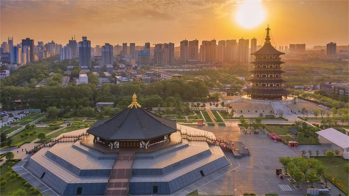 TP HỒ CHÍ MINH - VŨ HÁN – TRỊNH CHÂU – KHAI PHONG – ĐĂNG PHONG – LẠC DƯƠNG – TÂY AN 6N5Đ - Image - 13309
