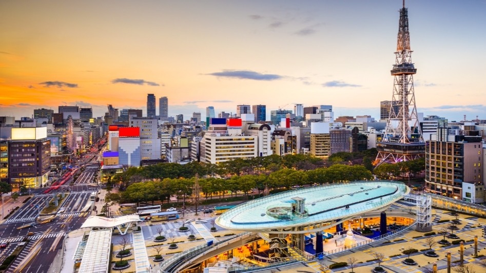 Tour Du Lịch Nhật Bản 6N5Đ : Tokyo - Núi Phú Sĩ - Nagoya - Kyoto - Osaka - Image - 9945