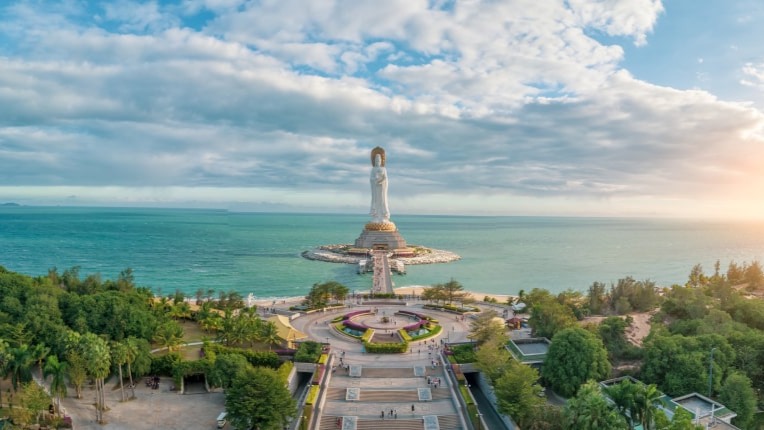 [5N4Đ] TP. HỒ CHÍ MINH - HẢI NAM - TAM Á - Image - 18799