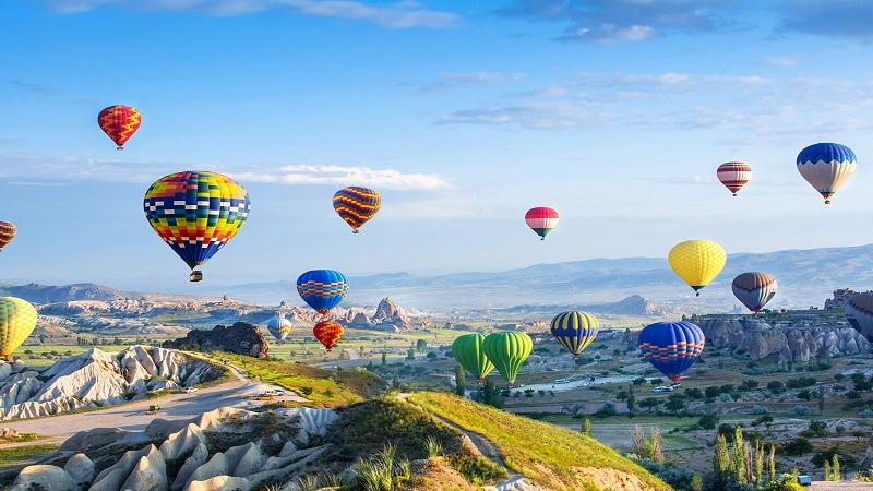 ISTANBUL – CANAKKALE – IZMIR – KUSADASI – PAMUKKALE – KONYA – CAPPADOCIA - Image - 11597