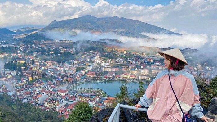 Tour Miền Bắc 5N4Đ: HCM - Hà Nội - Sapa - Ninh Bình - Hạ Long, VMB khứ hồi + KS 3* - Khởi Hành Hàng Tuần - Image - 6140