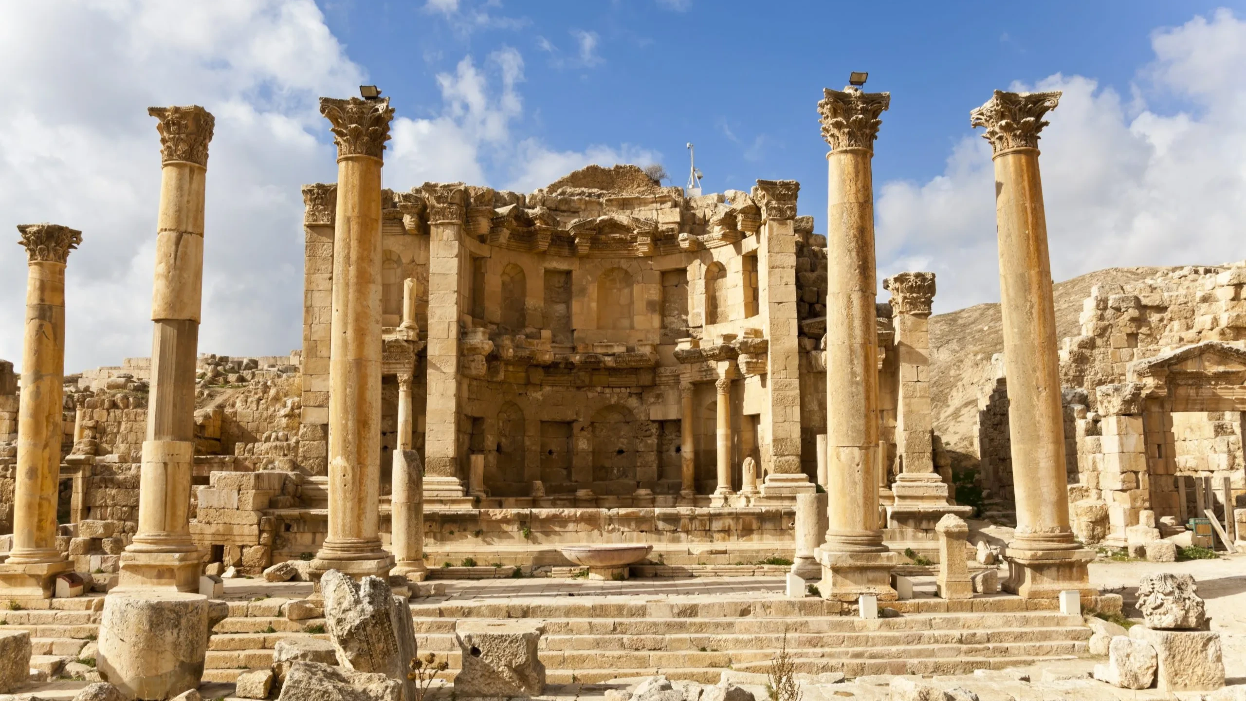 9 Days 8 Nights Classical Jordan Tour from Amman Airport - Image - 11855