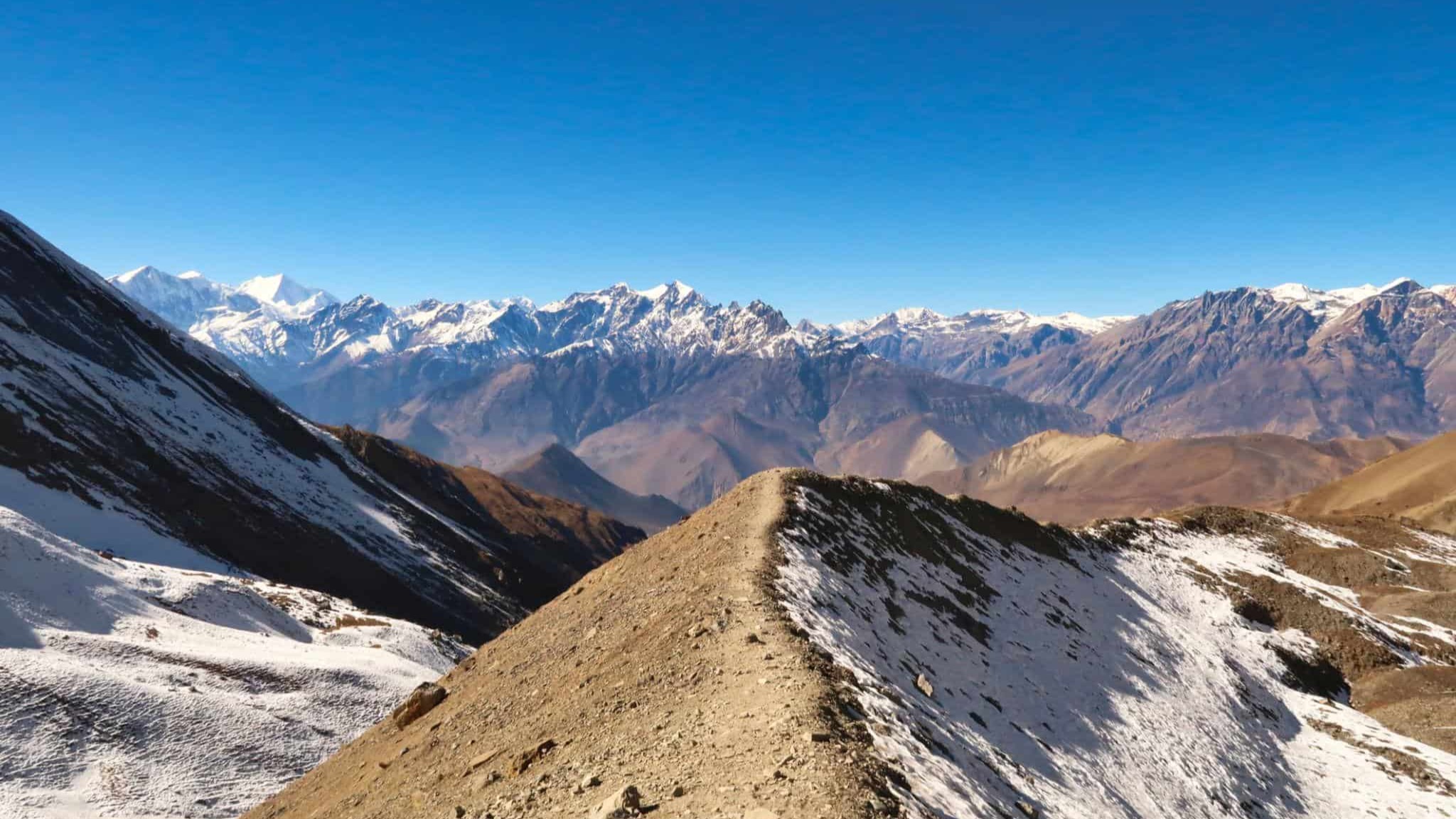 Annapurna Circuit Trek 16 Days - Image - 14559