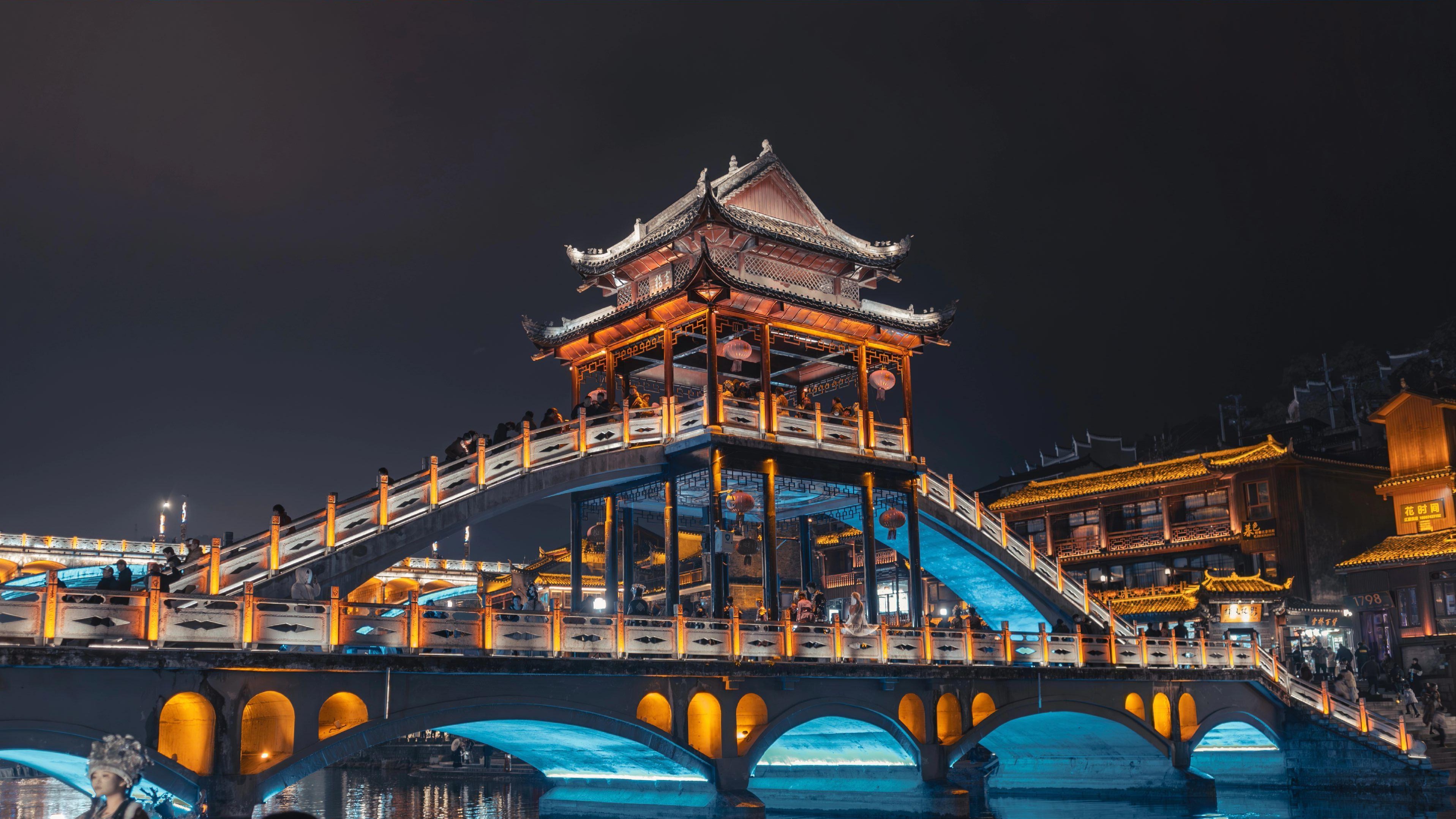 TRƯỜNG SA – TRƯƠNG GIA GIỚI – THẤT TINH SƠN - PHƯỢNG HOÀNG CỔ TRẤN 5N4Đ - Image - 4480