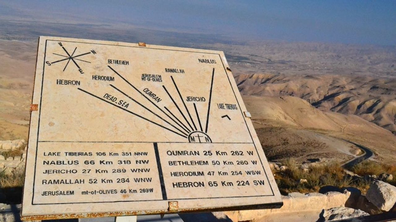 5-Day Classical Jordan Tour from Queen Alia Airport – Timeless Wonders of Jordan - Image - 11866