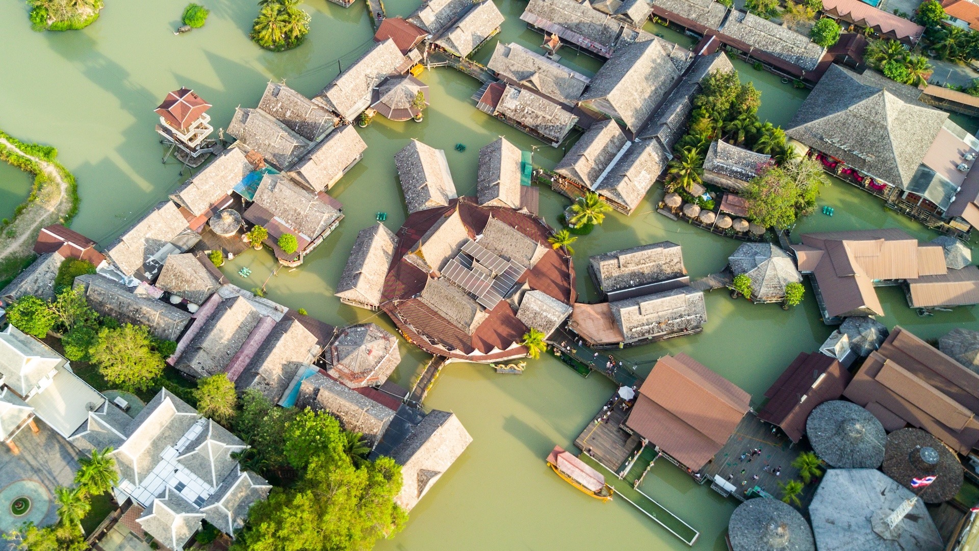 THÁI LAN 5N4Đ | KHÁM PHÁ XỨ SỞ CHÙA VÀNG – BANGKOK – PATTAYA - TP HỒ CHÍ MINH - Image - 11104
