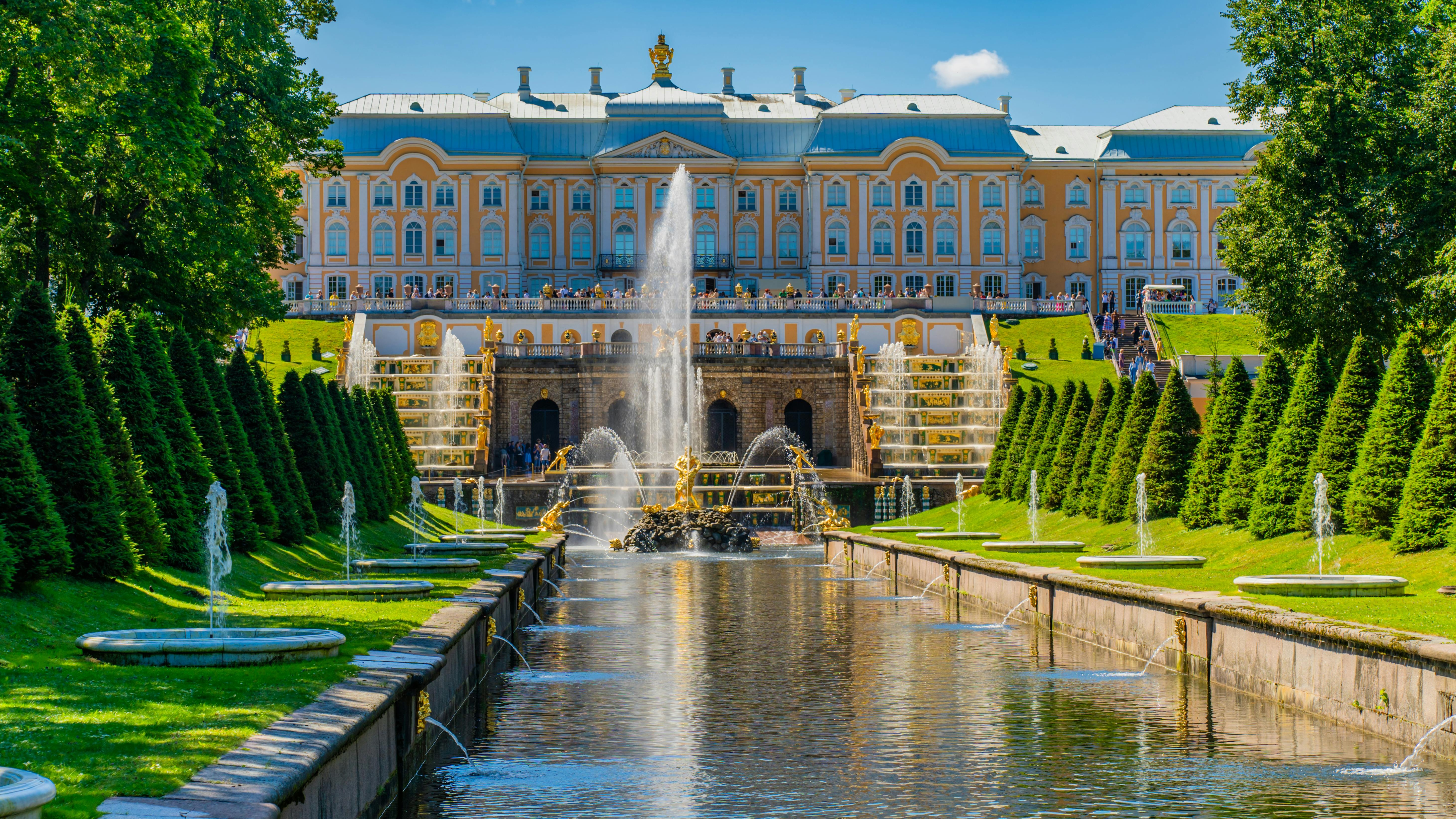 NGA 9N8Đ HÀ NỘI – MOSCOW– SERGIYEV POSAD - SAINT PETERSBURG – HÀ NỘI - Image - 10294