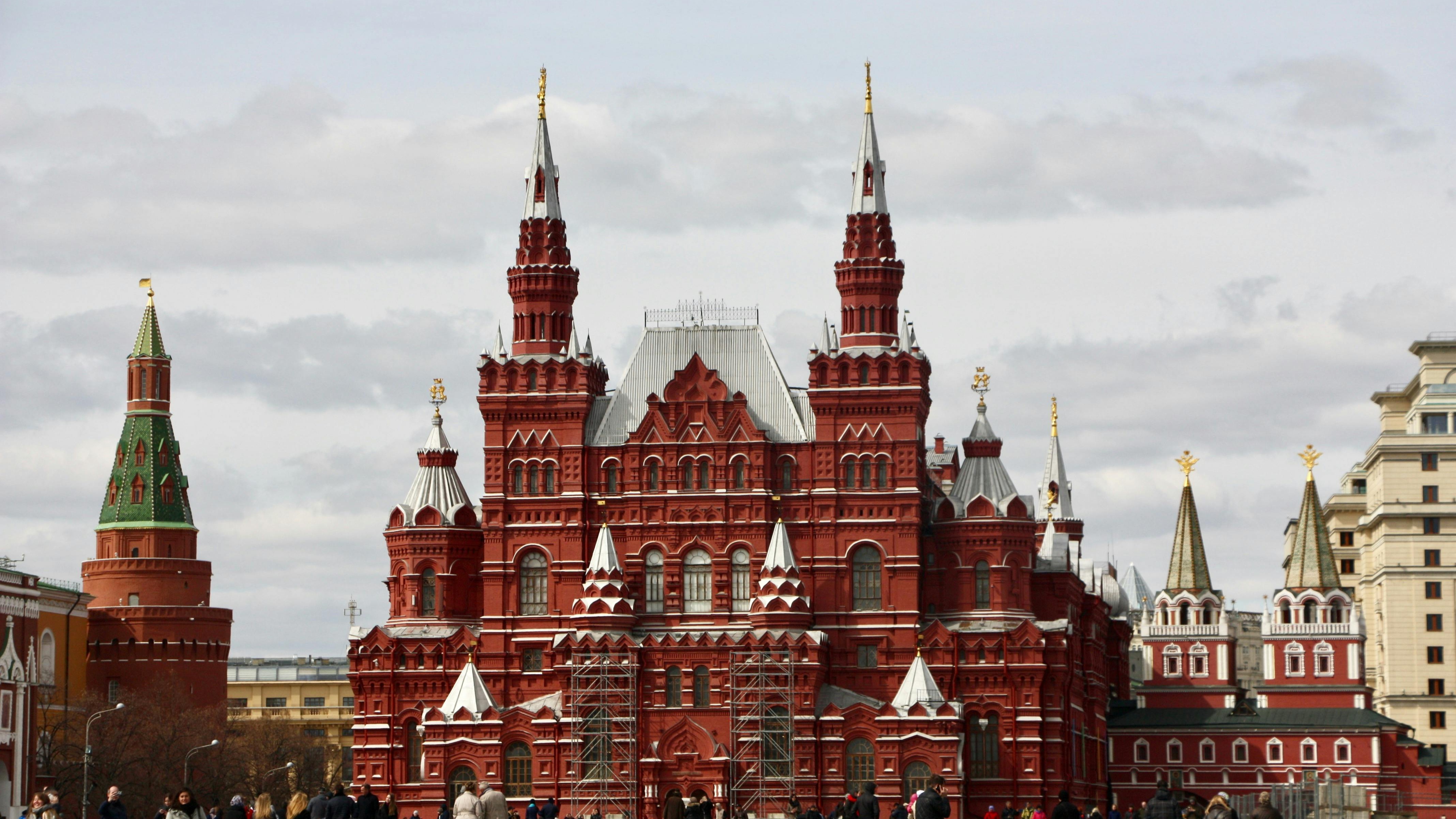 NGA 9N8Đ HÀ NỘI – MOSCOW– SERGIYEV POSAD - SAINT PETERSBURG – HÀ NỘI - Image - 10295