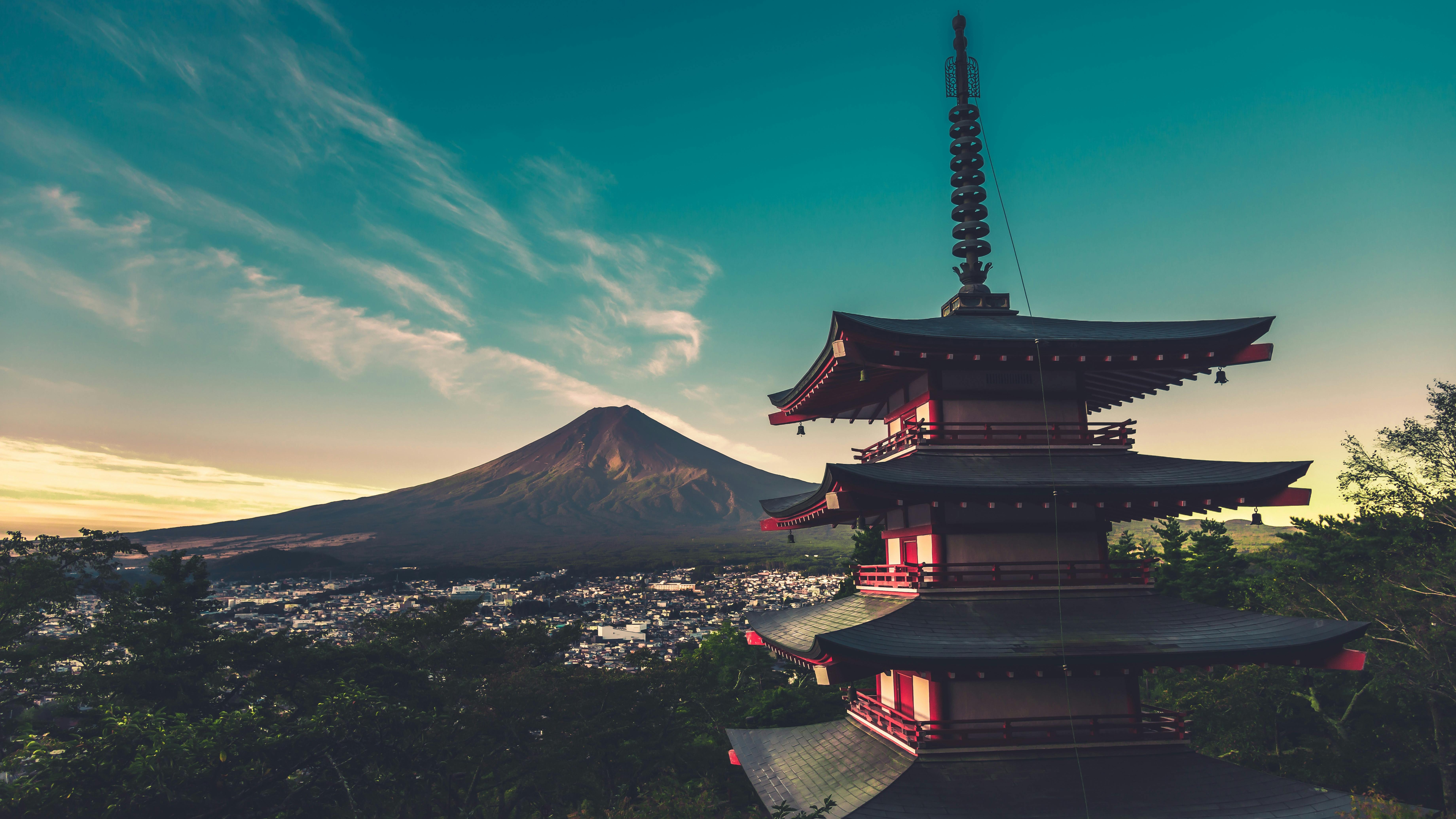 HÀNH TRÌNH DI SẢN TUYỆT TÁC PHÚ SỸ VÀ TRÁI TIM TOKYO - Image - 12404