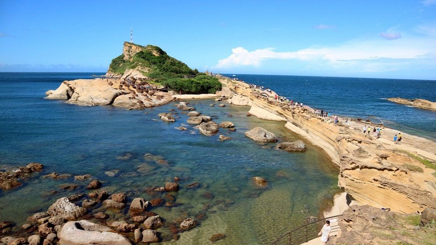HÀ NỘI - ĐÀI TRUNG- CAO HÙNG - ĐÀI BẮC 5N4Đ - Image - 13123