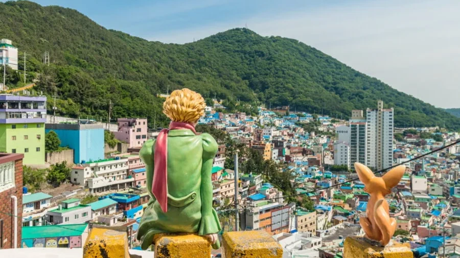 HÀ NỘI - BUSAN 6N5Đ - DU THUYỀN 5* YATCH - JEONJU HANOK - SEOUL - SEONGSU DONG - THÁP NAMSAN - Image - 19752