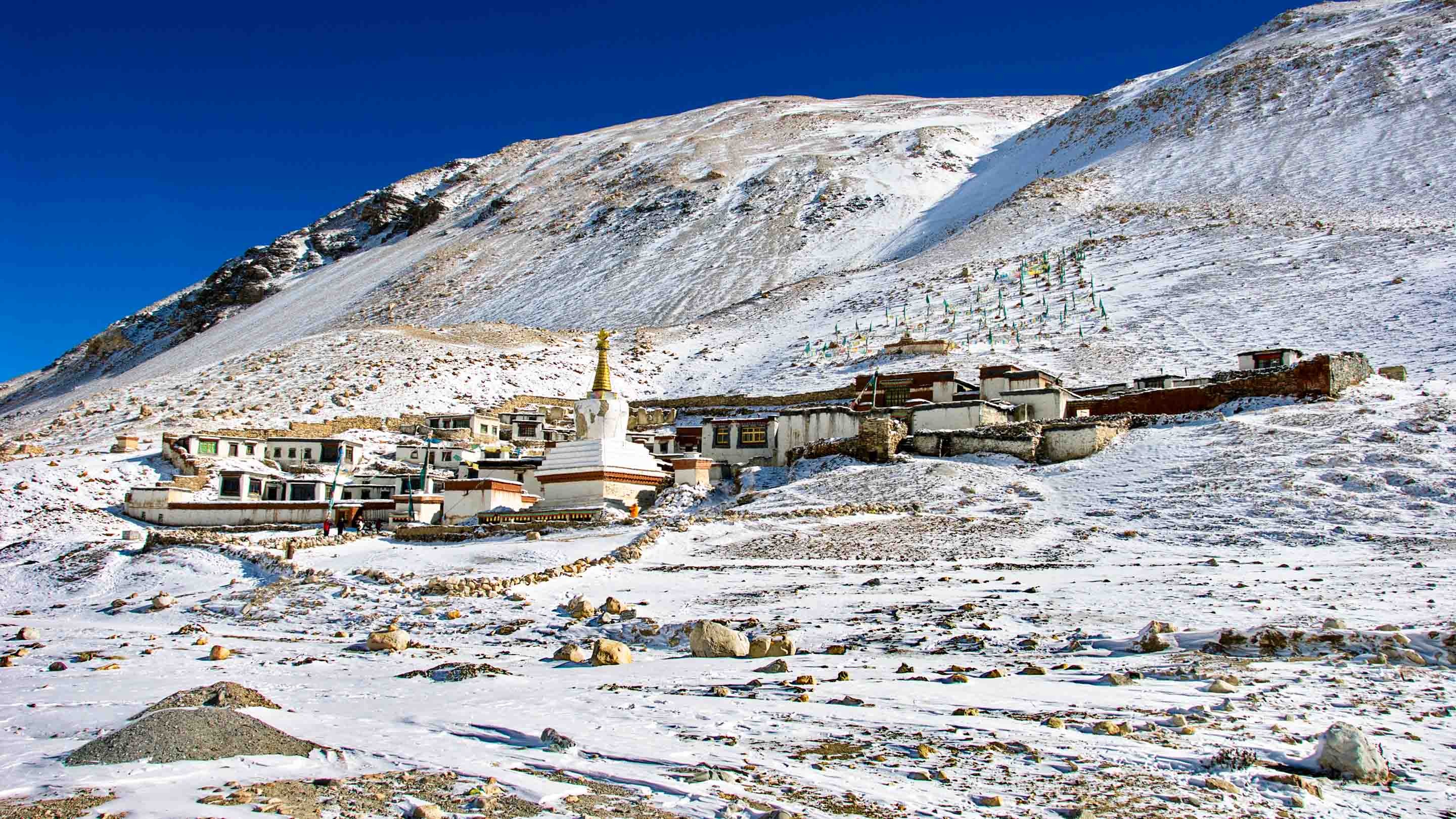 KHÁM PHÁ TÂY TẠNG 10N9Đ: TÂY NINH - TÀU SẮT THANH TẠNG - LHASA EVEREST BASE CAMP - Image - 13420