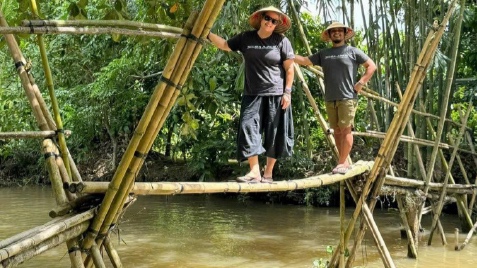 MEKONG DELTA ESCAPE: Ben Tre - Can Tho - Cai Be - Image - 20314
