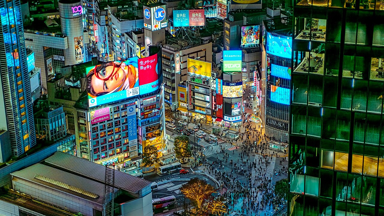 NO SHOP 5N4Đ: NÚI PHÚ SĨ – TOKYO CITY TOUR - Image - 19503