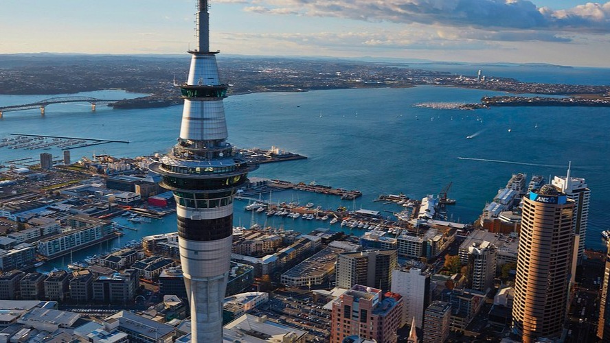 NEW ZEALAND 7N6Đ | AUCKLAND – HOBBITON – ROTORUA – TAUPO – WELLINGTON – PICTON - CHRISTCHURCH - Image - 20504