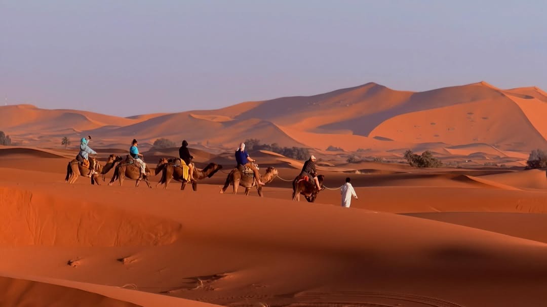 🌍 9 Days Private Morocco Tour: Tangier → Sahara Desert → Marrakech - Image - 15131