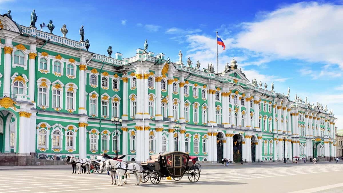 VẠN DẶM TẠI XỨ SỞ BẠCH DƯƠNG 7N6Đ: MATXCOVA - SAINT PETERSBURG - Image - 19500