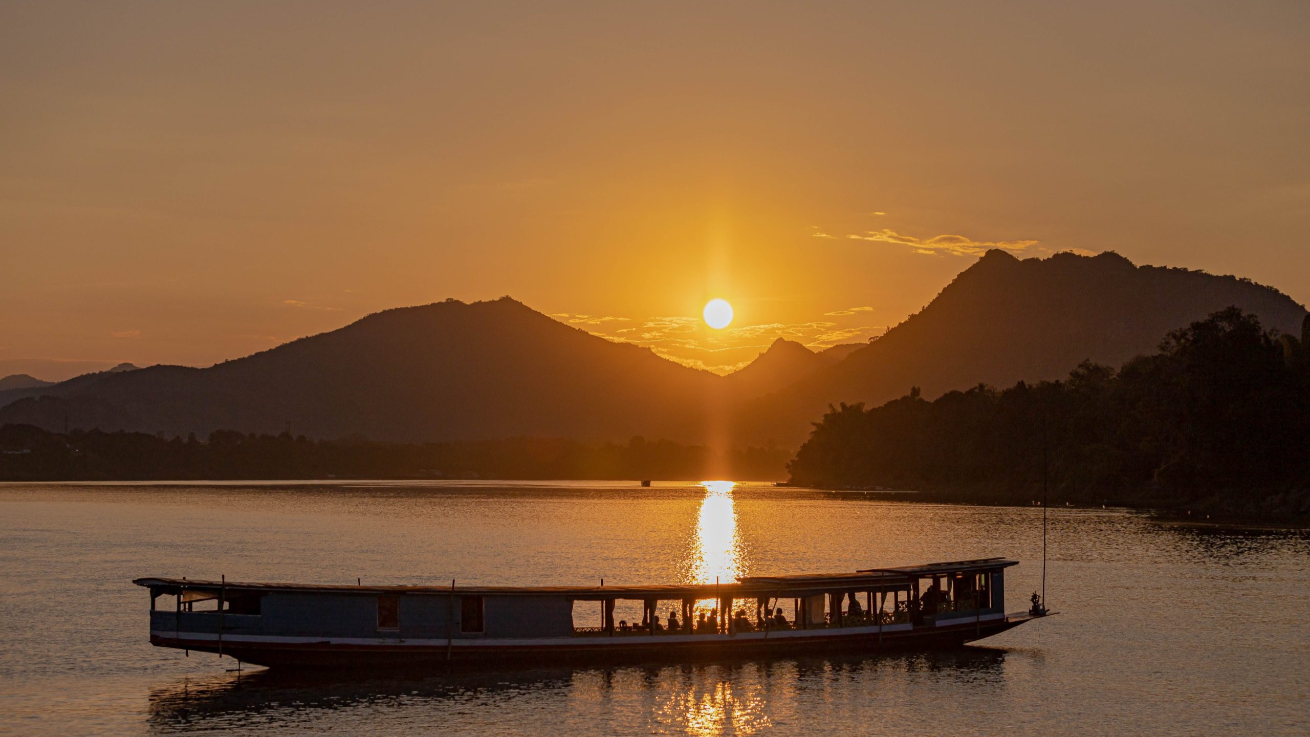 LÀO 5N4Đ: Viêng Chăn – Luang Prabang – Muang Fuang - Image - 19698