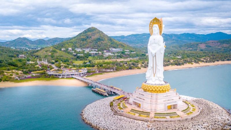 [5N4Đ] TP. HỒ CHÍ MINH - HẢI NAM - TAM Á - Image - 18798