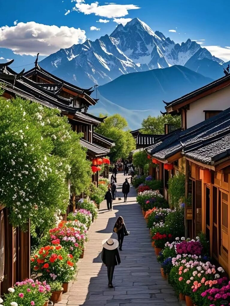 CÔN MINH – ĐẠI LÝ – LỆ GIANG - Image - 2423