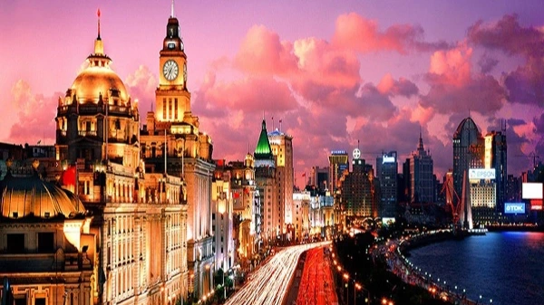 HÀ NỘI - THƯỢNG HẢI - HÀNG CHÂU - Ô TRẤN 6N5Đ - NO SHOPPING – 01 FREEDAY - Image - 7532