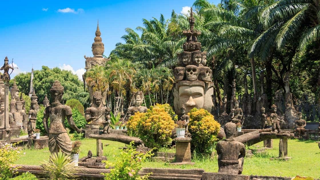 LÀO 5N4Đ: Viêng Chăn – Luang Prabang – Muang Fuang - Image - 19697
