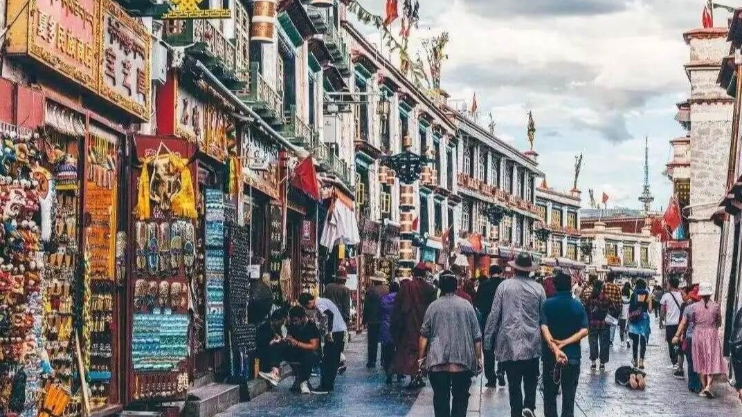 TÂY TẠNG NO SHOP 6N5Đ - HÀ NỘI - LHASA - SHIGATSE - Image - 14809