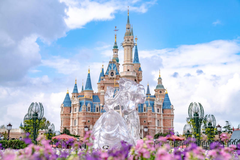 THƯỢNG HẢI – Ô TRẤN FREEDAY - DISNEYLAND (NOSHOP) - Image - 2948