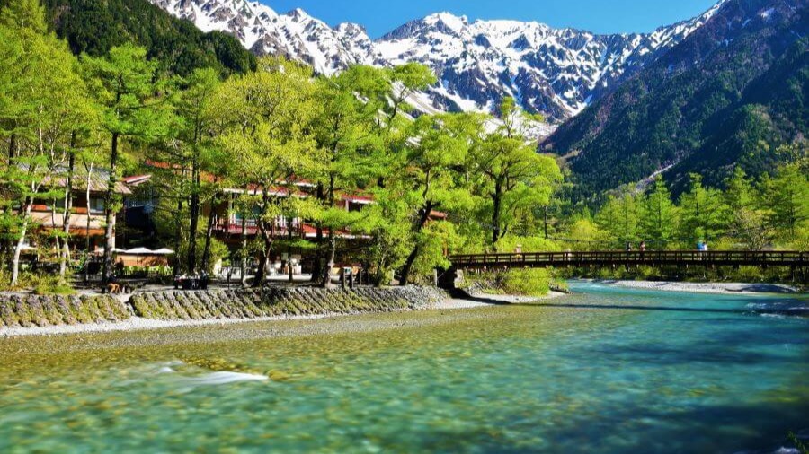 NAGOYA - LÀNG SHIRAKAWAGO - KAMIKOCHI- PHÚ SĨ – BẢO TÀNG HARRY POTTER – TOKYO – NARITA - Image - 13620