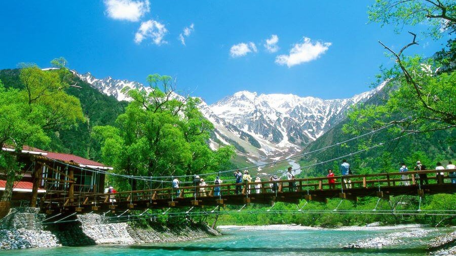[NHẬT BẢN 6N5Đ] TP HỒ CHÍ MINH - TOKYO – FUJI – SHIRAKAWAGO KUROBE – ALPHINE - Image - 9358